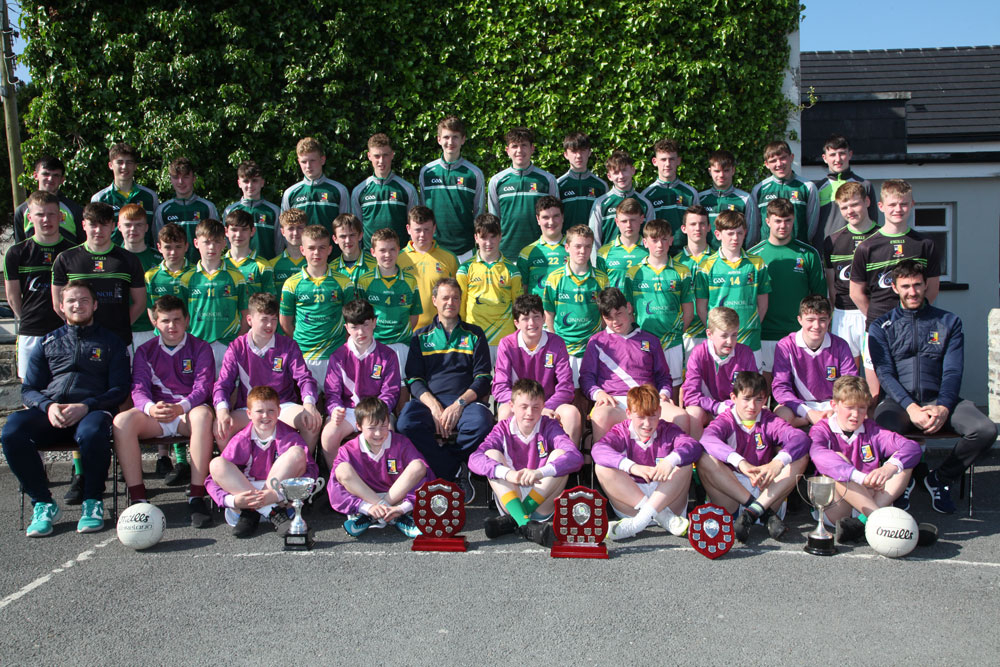 St. Patrick’s Secondary School Celebrates Football & Athletics Glory.