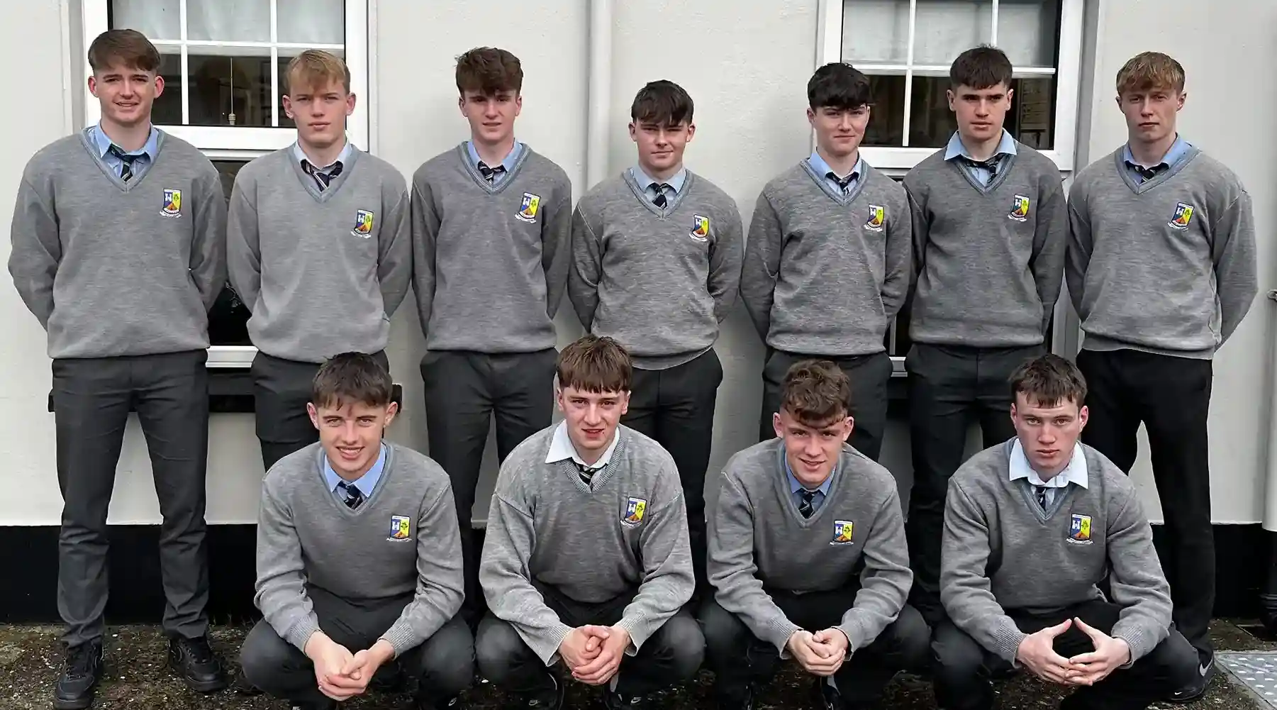 St. Kierans Minor Footballers of St. Patrick's