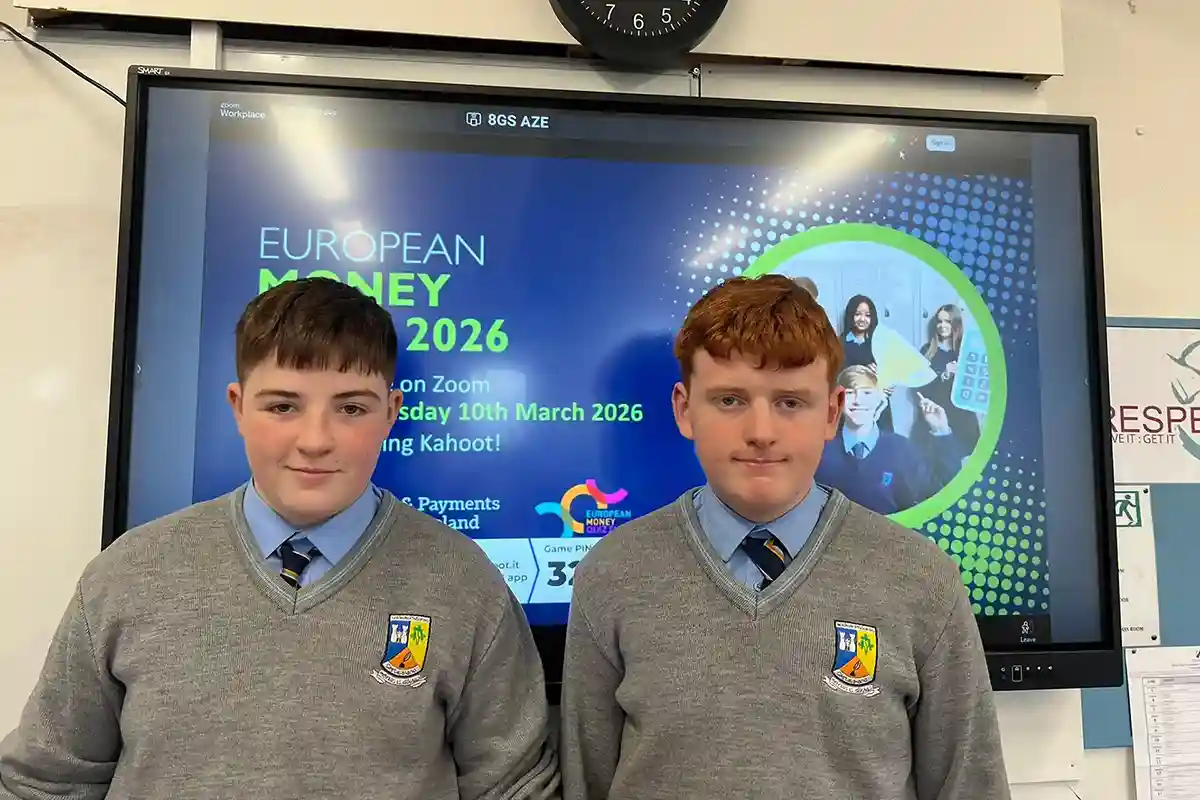 Junior Cycle Business EU Money Quiz