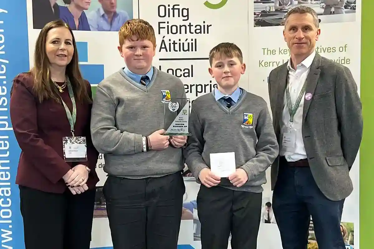 Junior Cycle Student Enterprise Awards