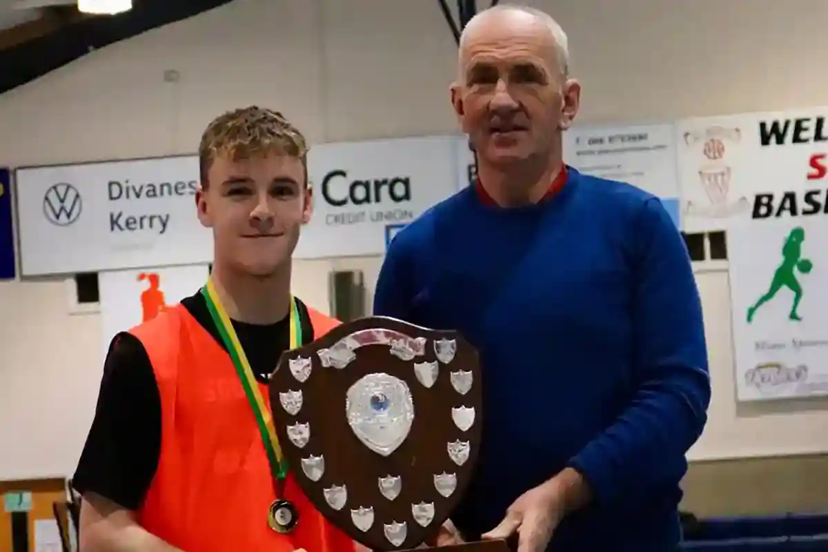 Maurice Downey Memorial-Baskebtall Blitz