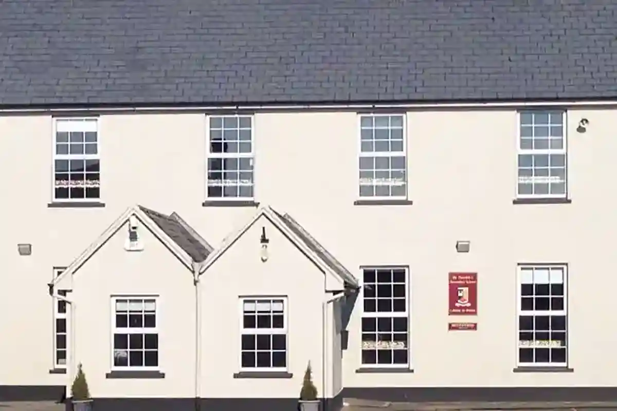 St.Patrick's Boys Secondary School, Castleisland